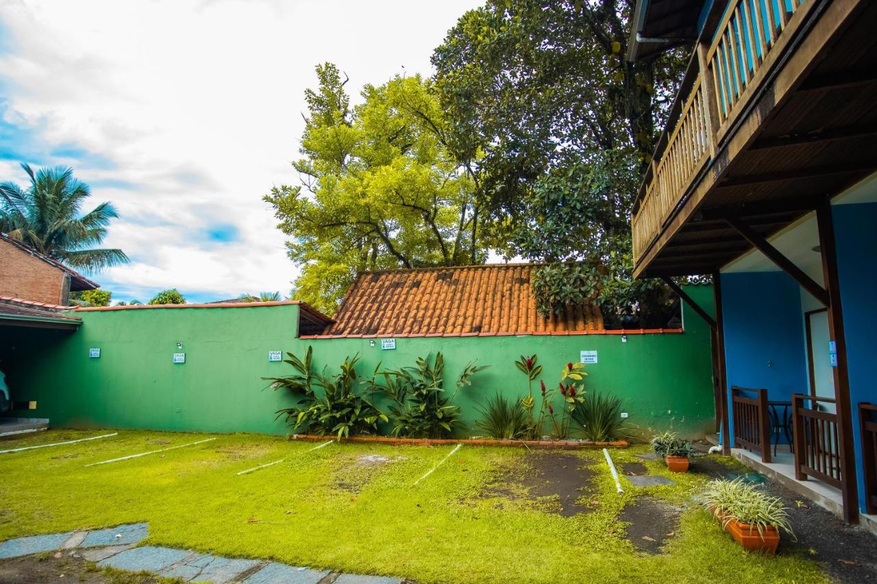 Pousada Filhos Da Terra Hotell Trindade  Eksteriør bilde