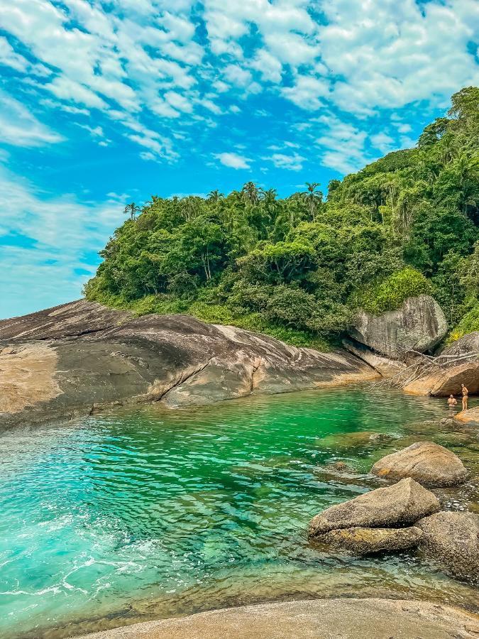 Pousada Filhos Da Terra Hotell Trindade  Eksteriør bilde